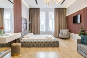 LEOGRAND Apartments on Leontovycha 17